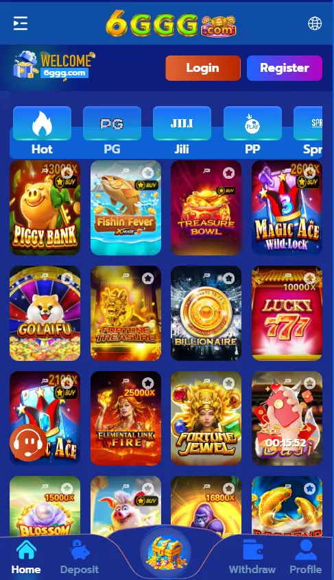 6G GG APK