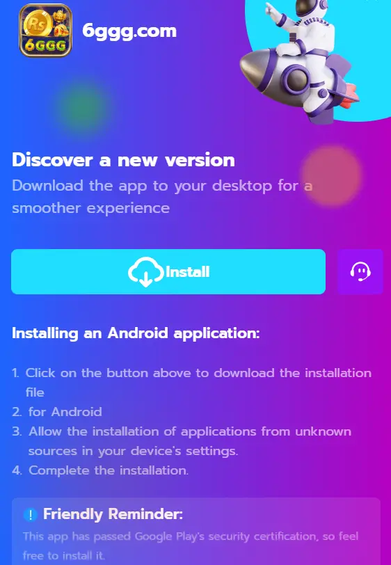 Game APP